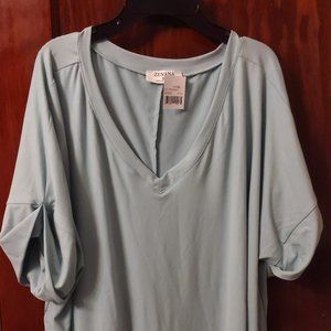 Soft casual tee